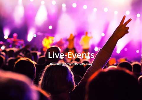 live